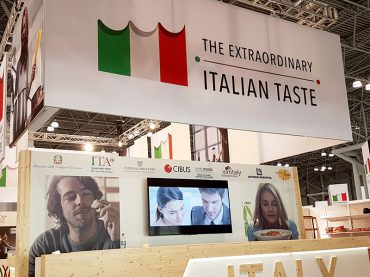 UN’ITALIA SEMPRE PIU’ LEADER ALLA 65ESIMA EDIZIONE DEL SUMMER FANCY FOOD SHOW DI NEW YORK